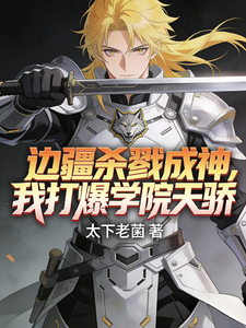 边疆杀戮成神，我打爆学院天骄！