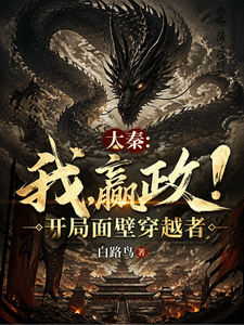 大秦:我,嬴政!开局面壁穿越者