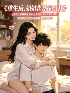 重生后,姐姐非要嫁给我