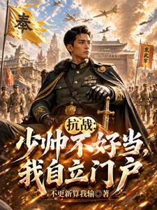抗战:少帅不好当,我自立门户