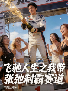 飞驰人生:我带张弛制霸赛道